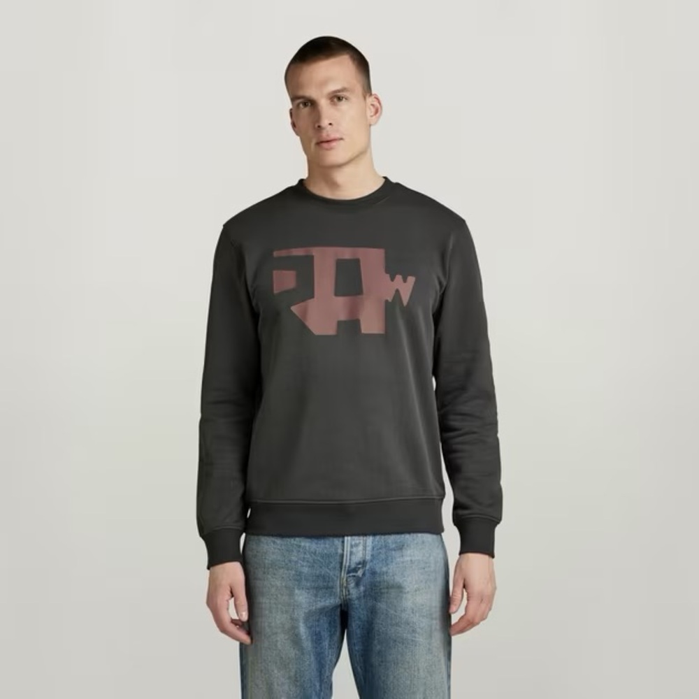 G-Star Abstract RAW Sweater